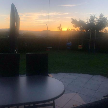 Ferienwohnung Hubertus Irsch Buitenkant foto