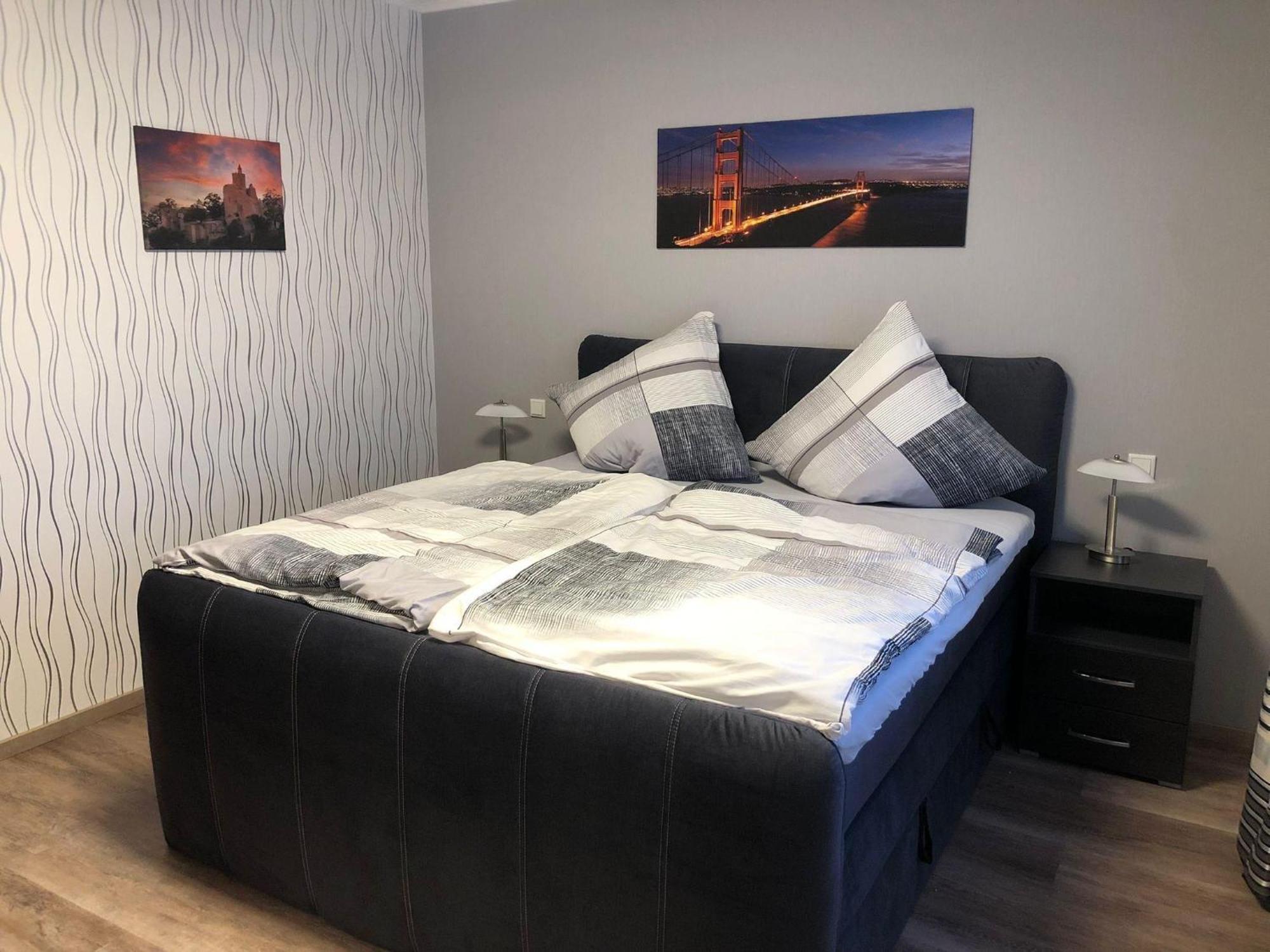 Ferienwohnung Hubertus Irsch Buitenkant foto