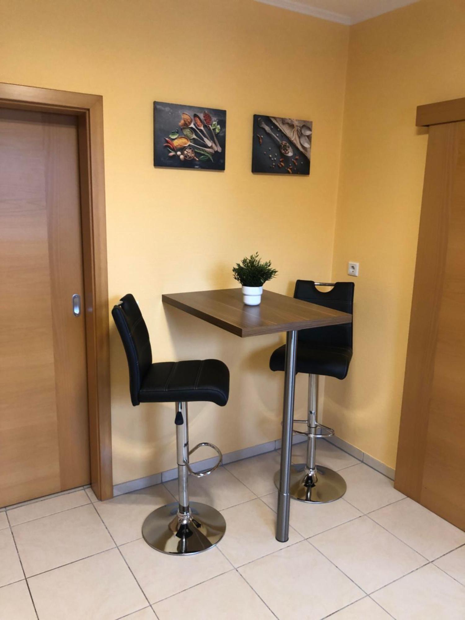 Ferienwohnung Hubertus Irsch Buitenkant foto