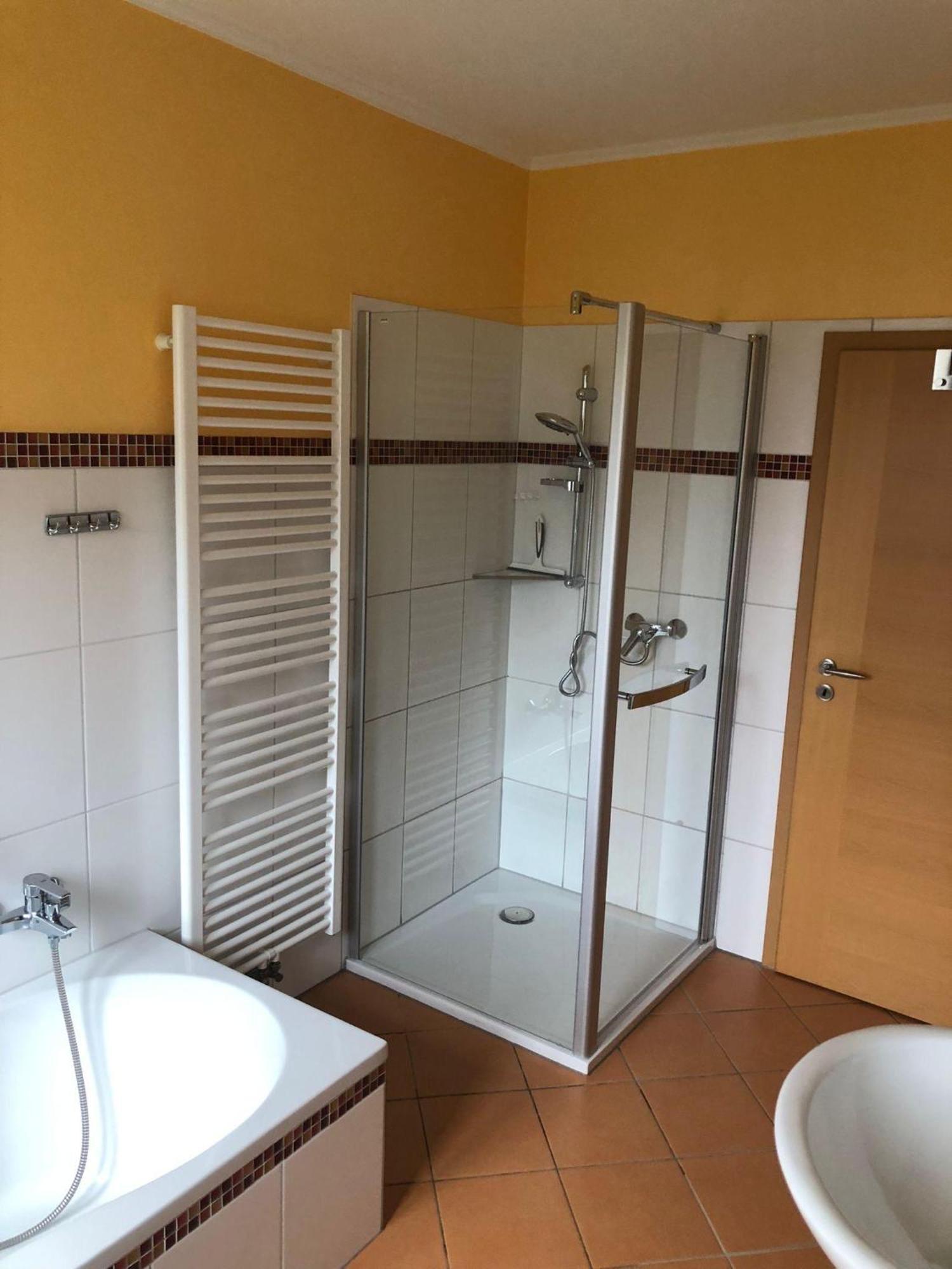 Ferienwohnung Hubertus Irsch Buitenkant foto