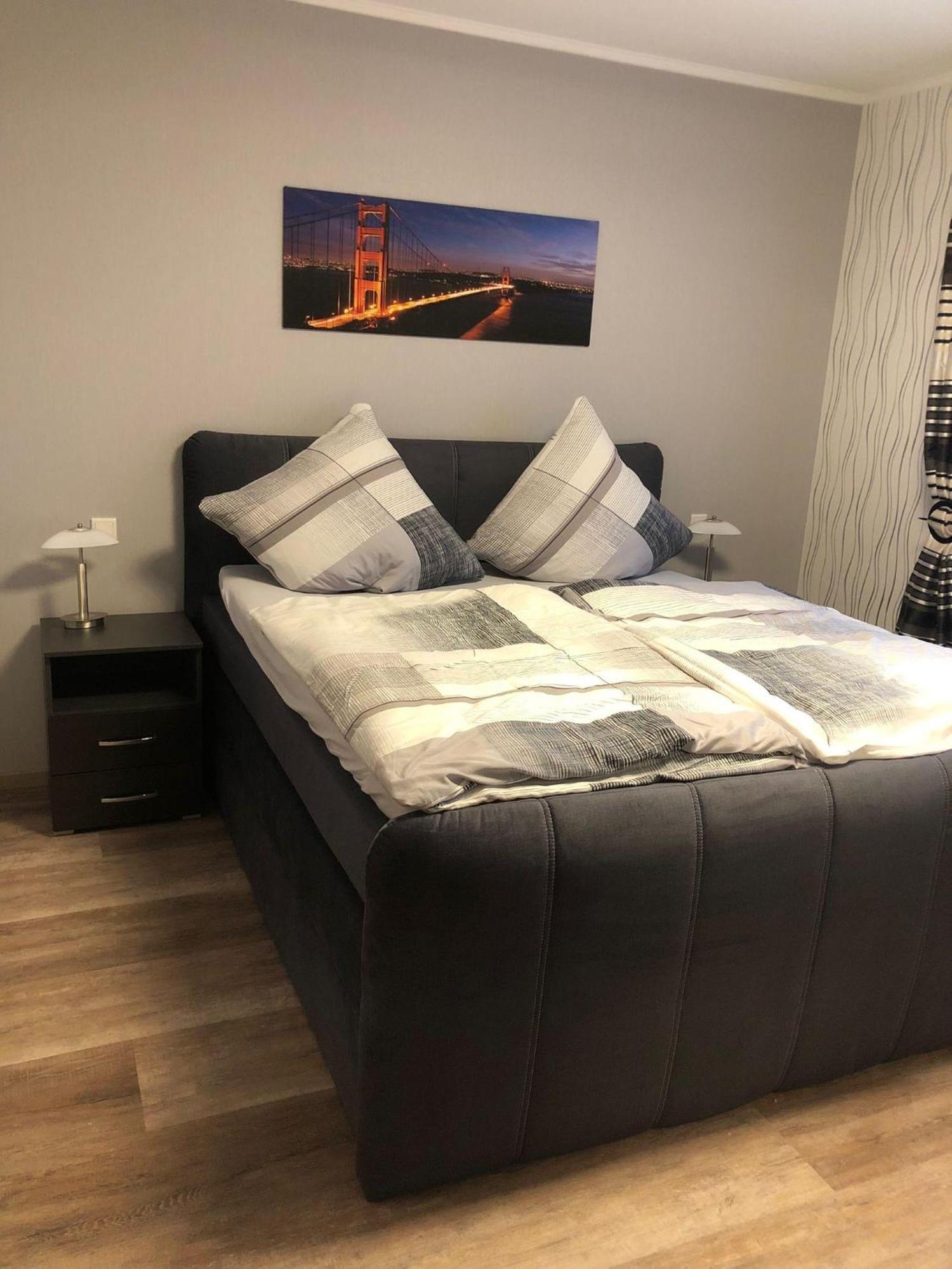 Ferienwohnung Hubertus Irsch Buitenkant foto