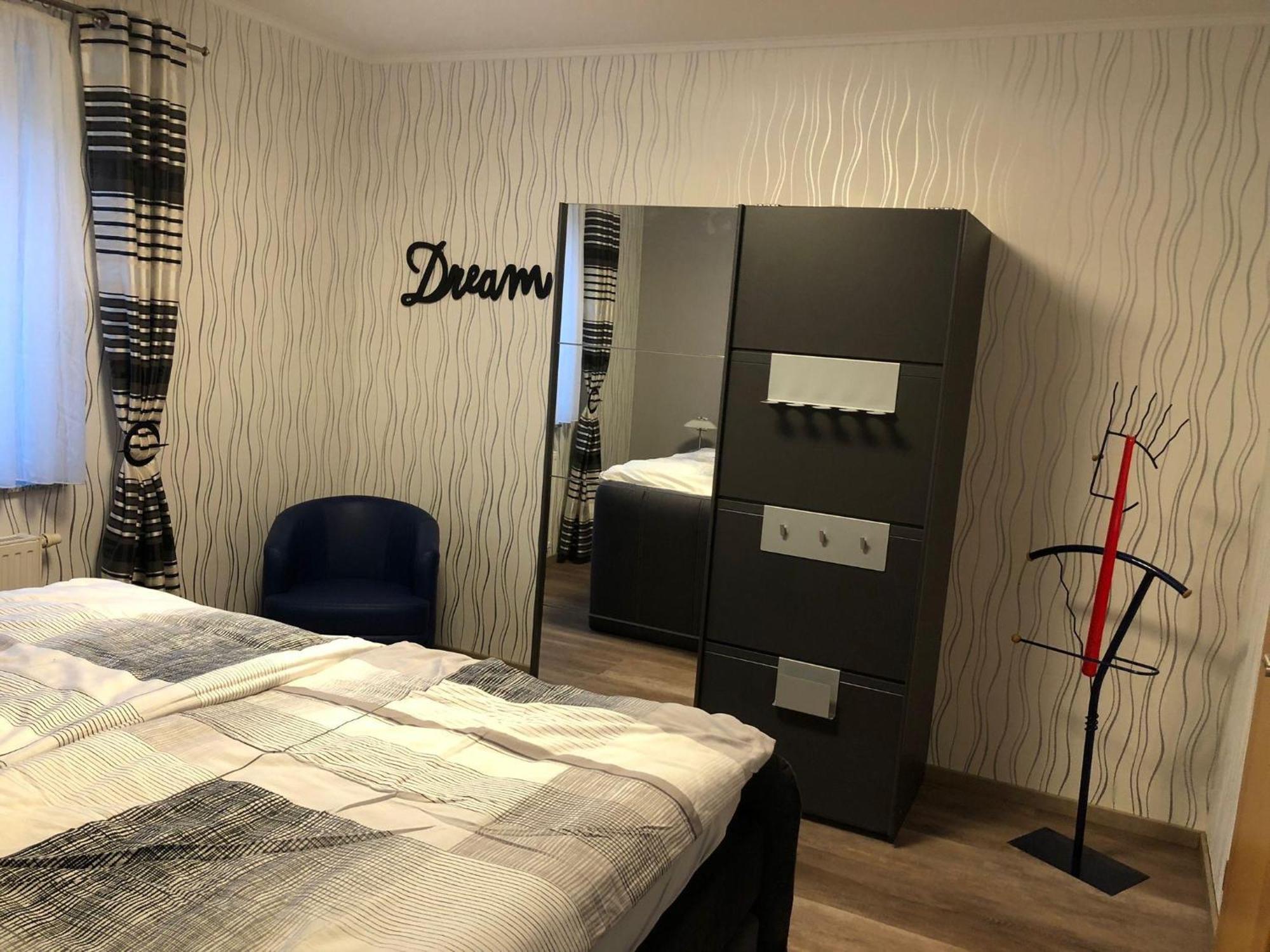 Ferienwohnung Hubertus Irsch Buitenkant foto