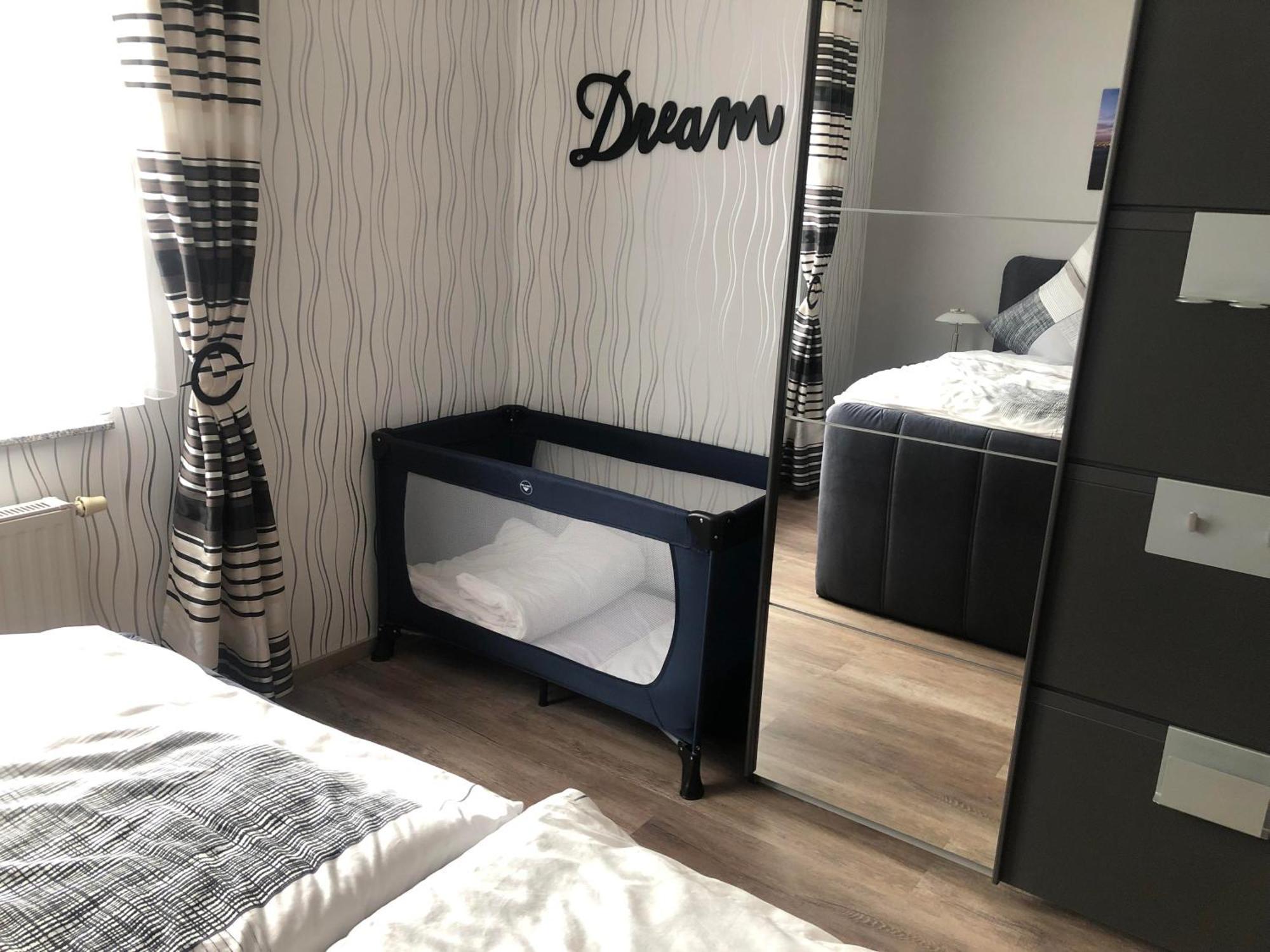 Ferienwohnung Hubertus Irsch Buitenkant foto