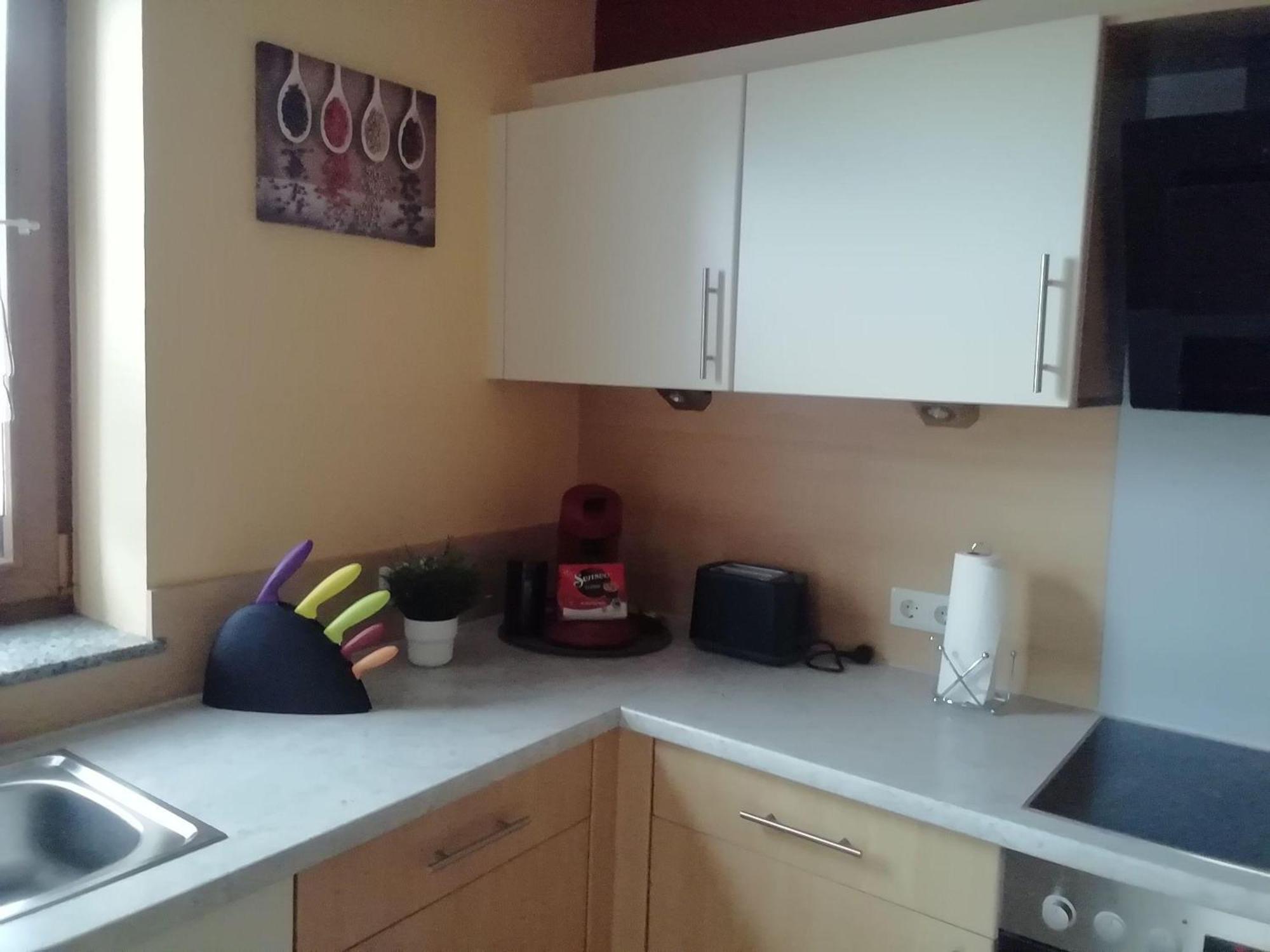 Ferienwohnung Hubertus Irsch Buitenkant foto