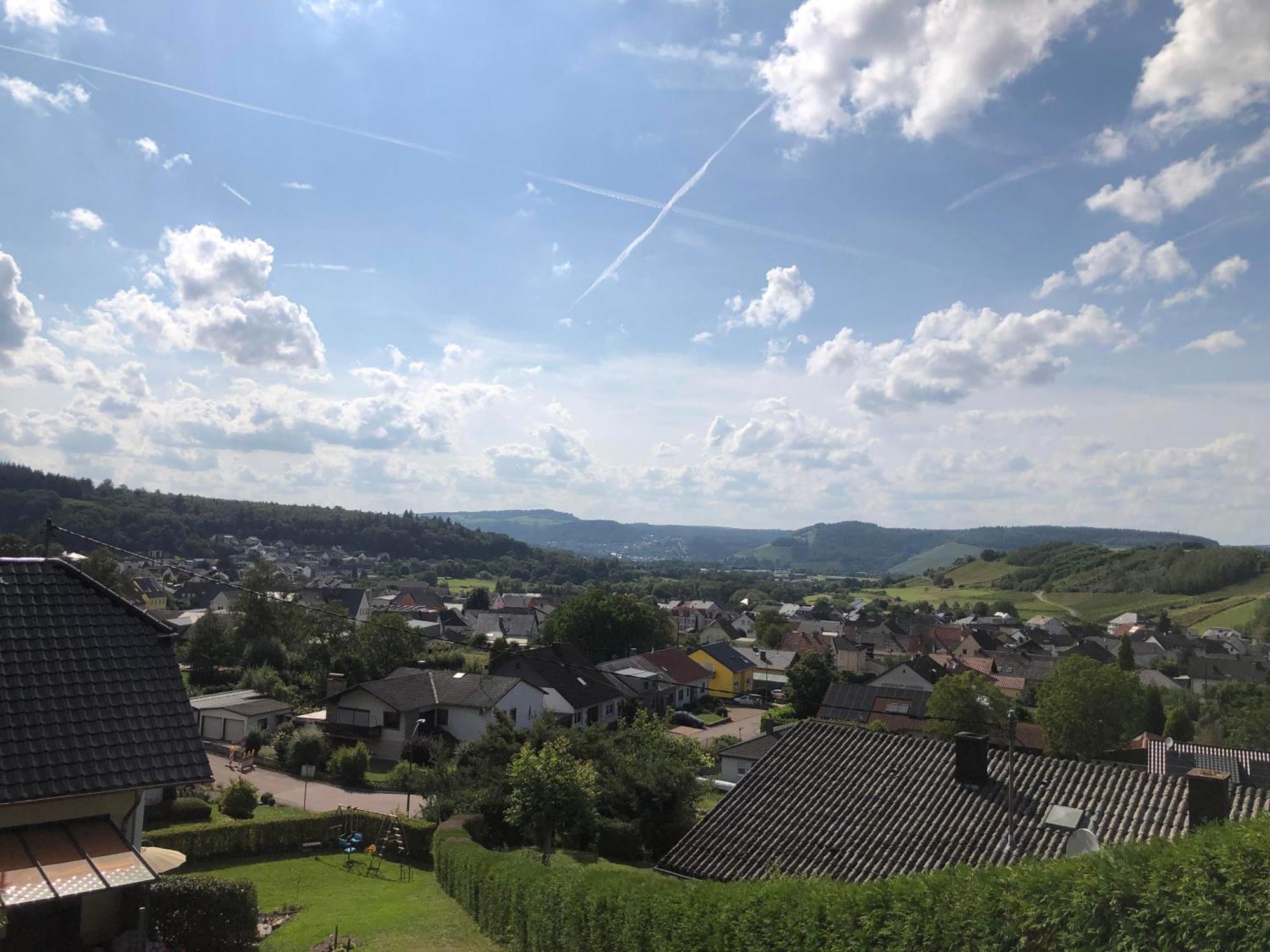 Ferienwohnung Hubertus Irsch Buitenkant foto