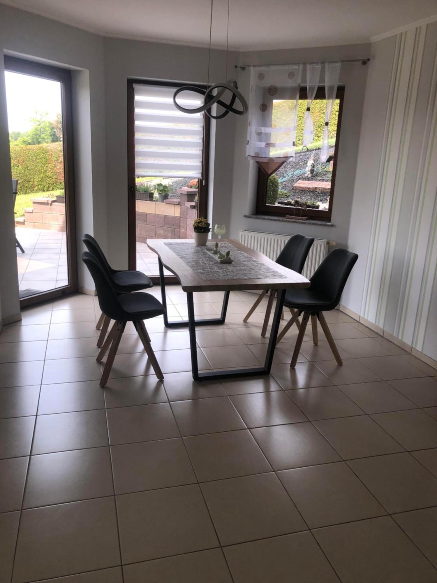 Ferienwohnung Hubertus Irsch Buitenkant foto