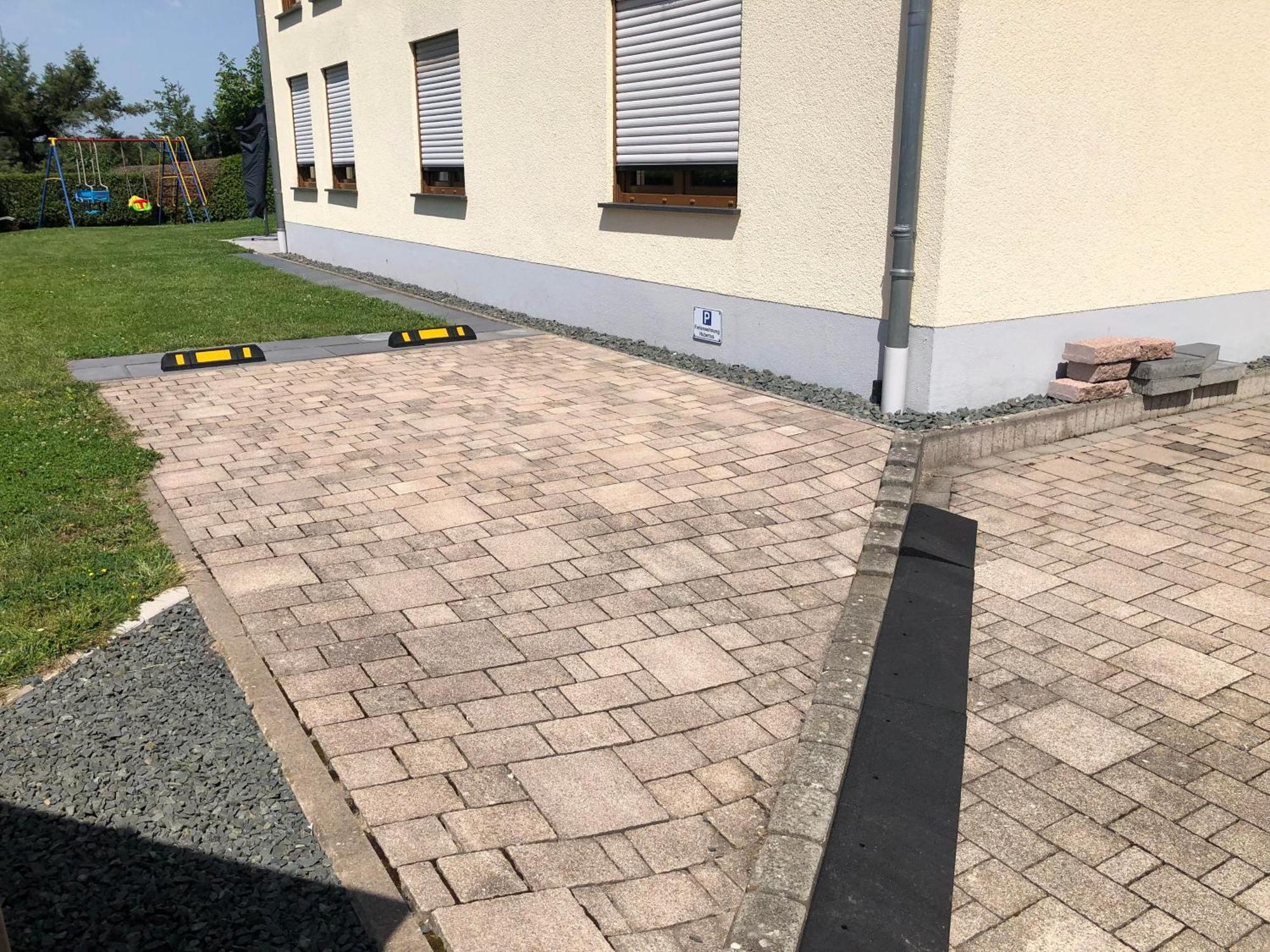 Ferienwohnung Hubertus Irsch Buitenkant foto
